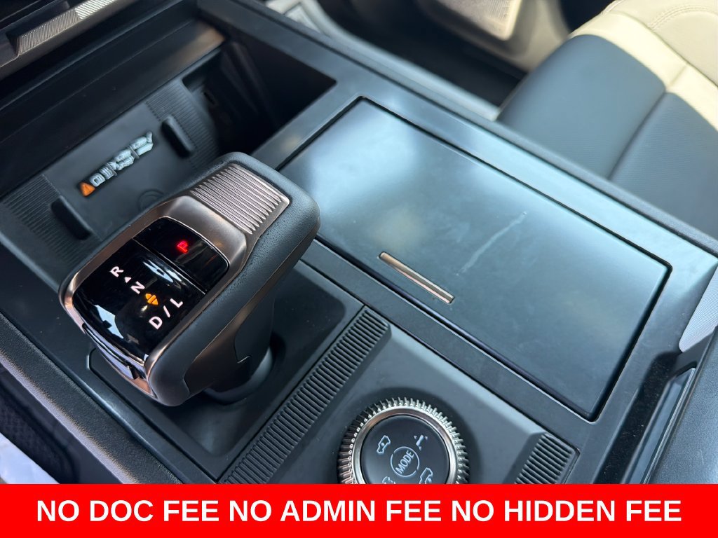 Used 2025 GMC Hummer EV 3X w/ LPO, Illumination Package AWD/4WD image 25