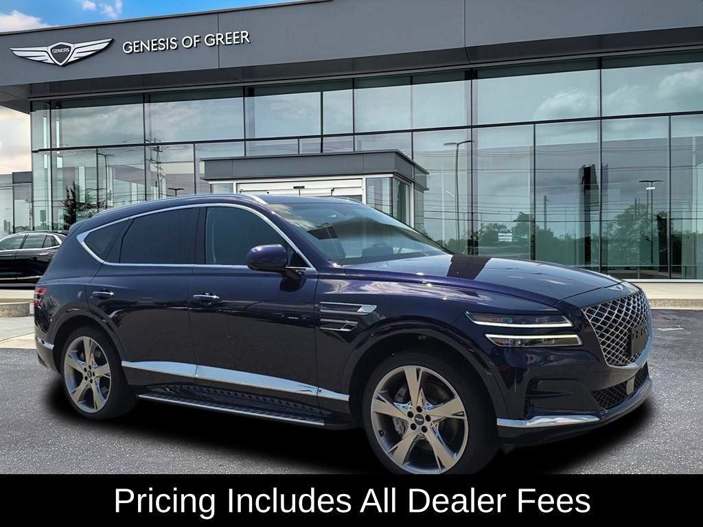 Used 2024 Genesis GV80 3.5T Advanced