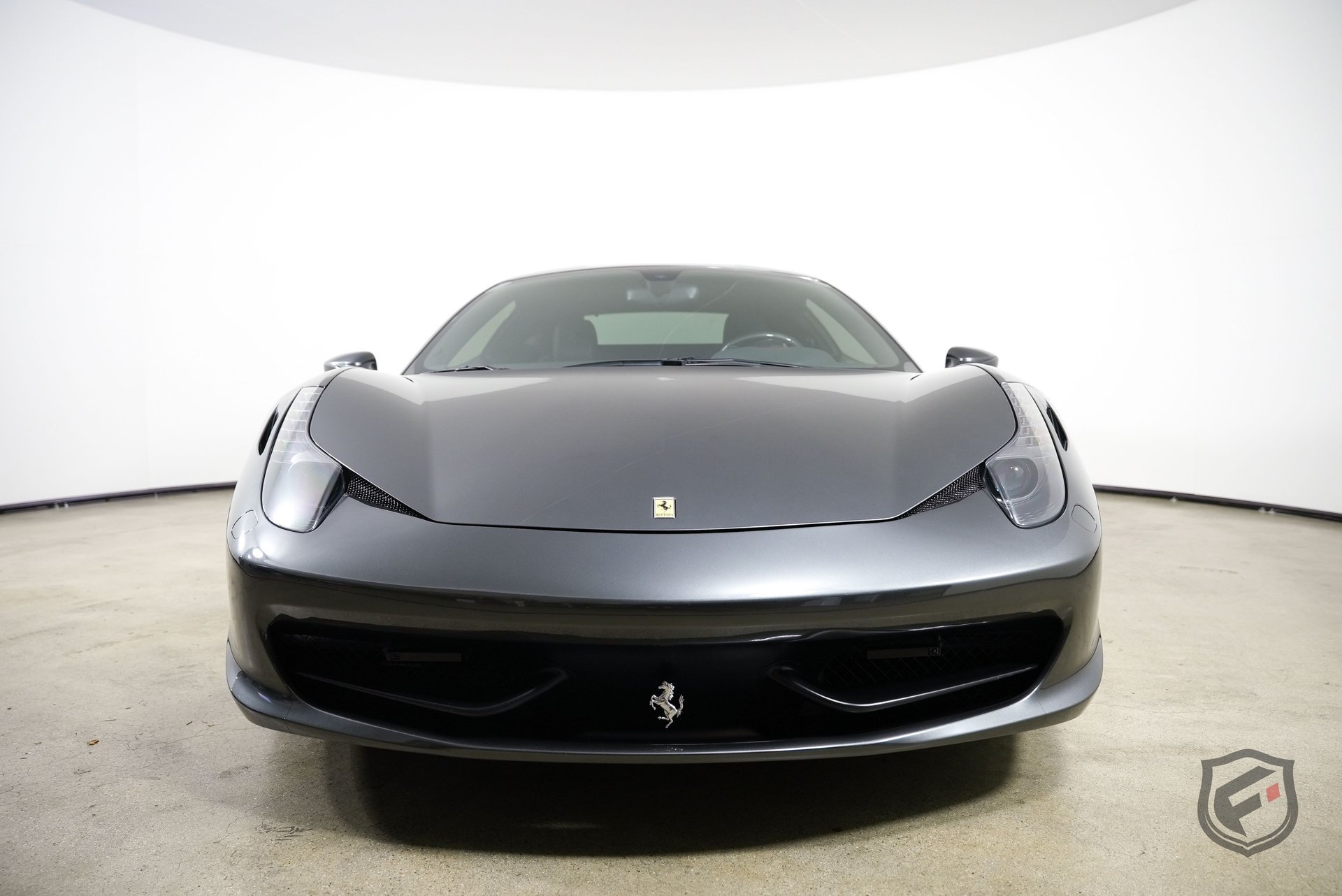Used 2010 Ferrari 458 Italia Coupe RWD image 3