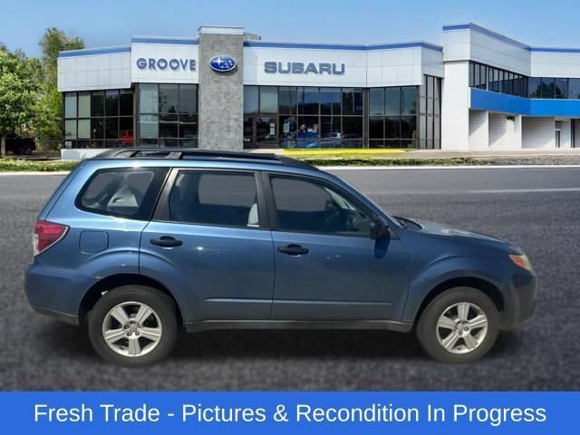 Used 2010 Subaru Forester 2.5X AWD/4WD image 7