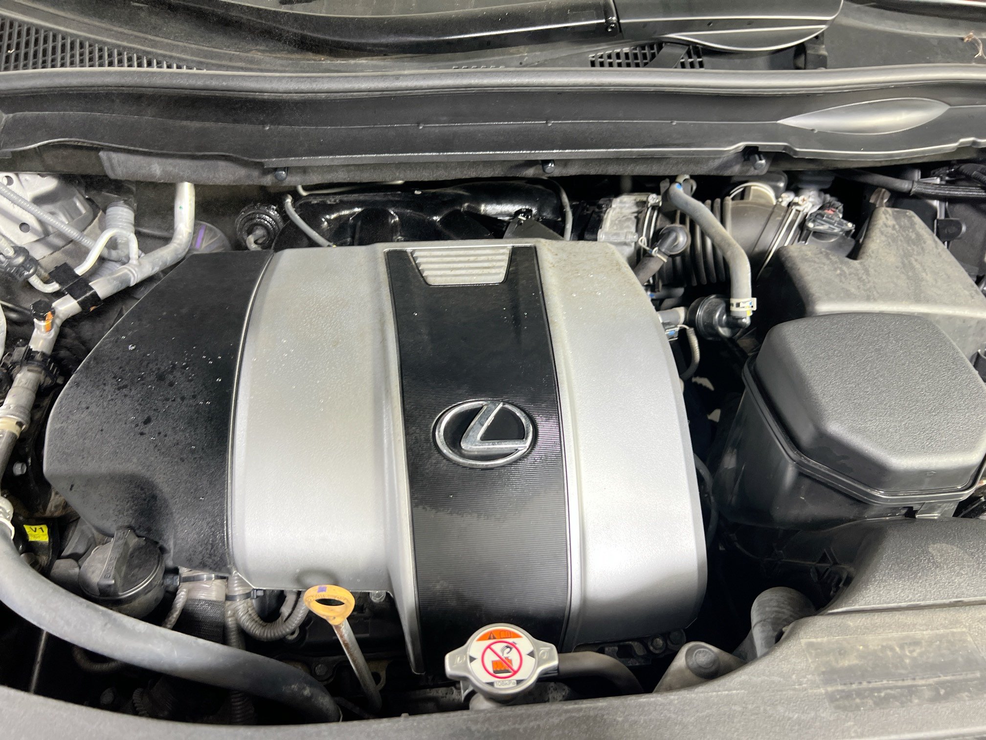 Used 2022 Lexus RX 350 F Sport AWD/4WD image 29