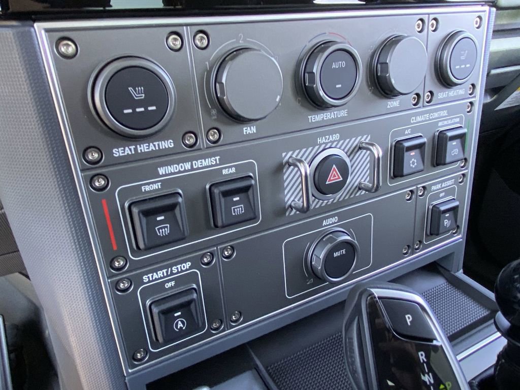 New 2025 INEOS Grenadier AWD/4WD image 10