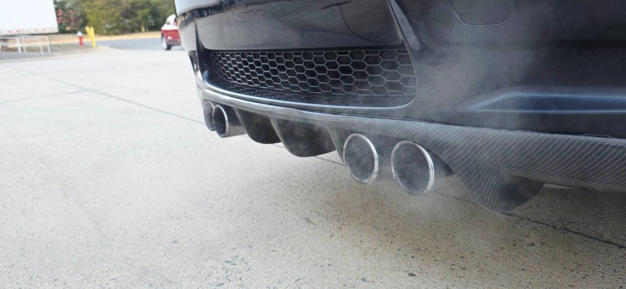 Used 2011 BMW M3 Coupe image 18