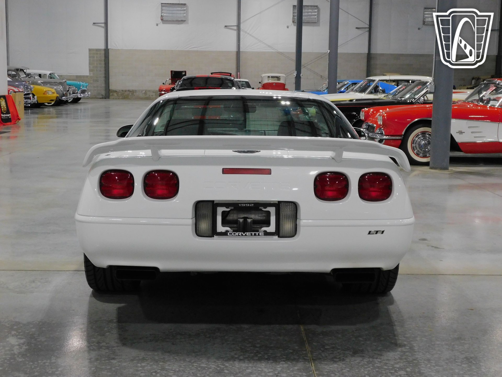 Used 1992 Chevrolet Corvette Coupe RWD image 15