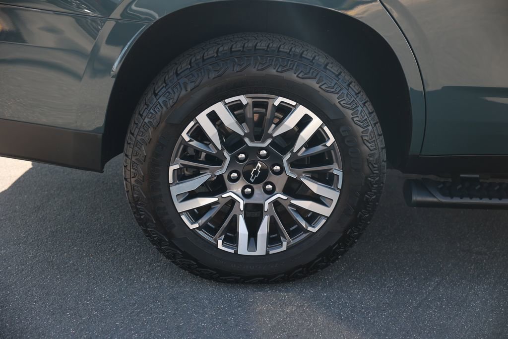 Used 2026 Chevrolet Tahoe Z71 w/ Z71 Off-Road Package image 9