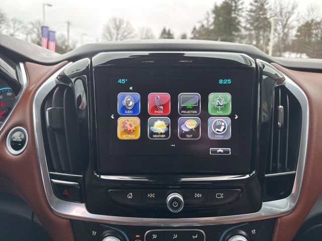 Used 2018 Chevrolet Traverse High Country AWD/4WD image 28