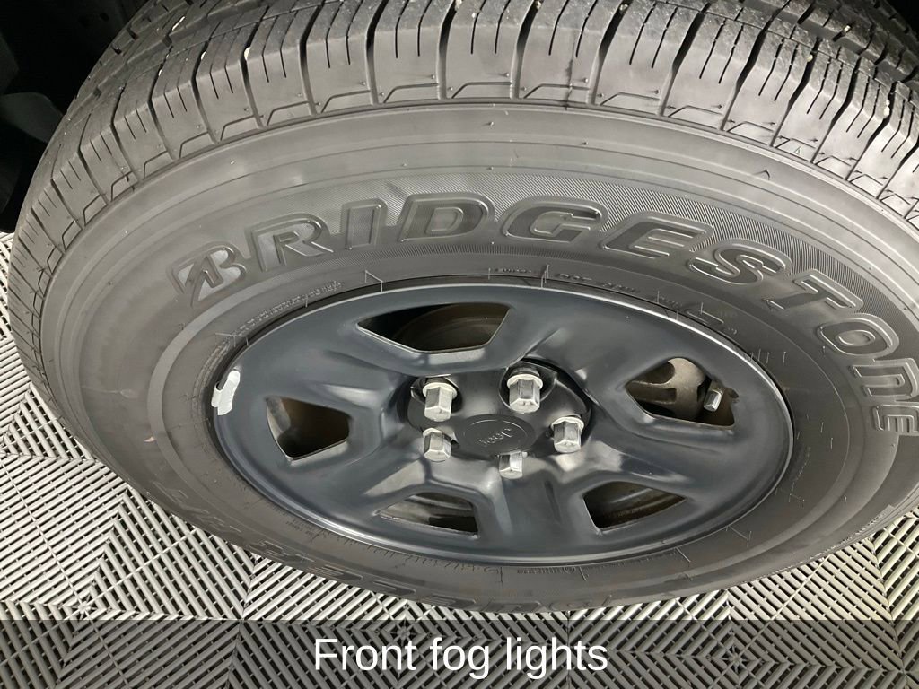 Certified 2022 Jeep Gladiator Sport w/ Trailer Tow Package image 11