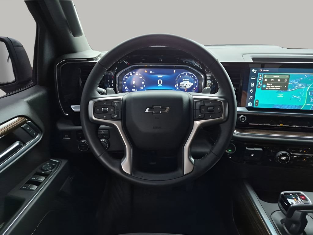 Used 2025 Chevrolet Silverado 1500 RST image 24