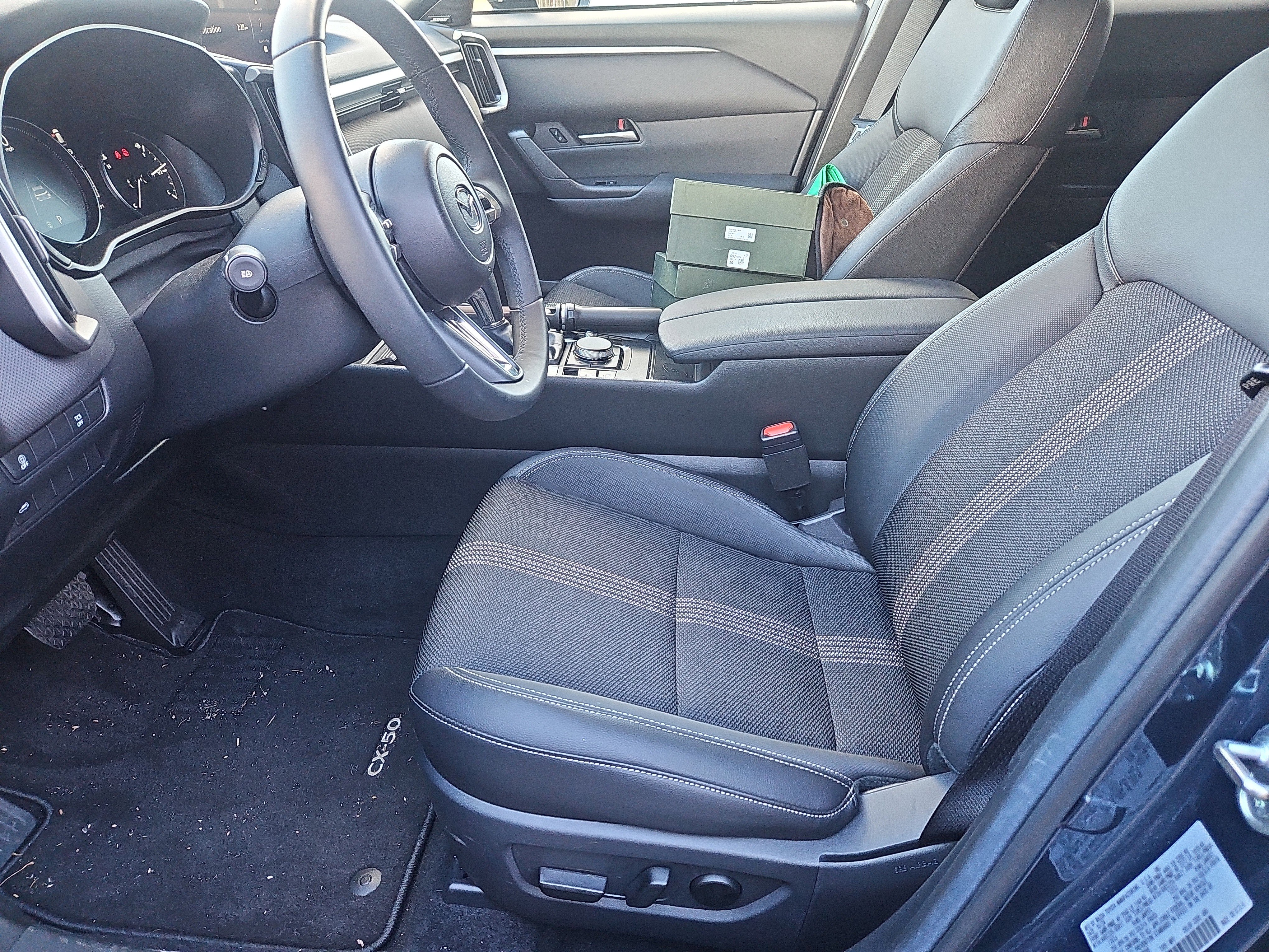 Certified 2025 MAZDA CX-50 AWD 2.5 S image 30