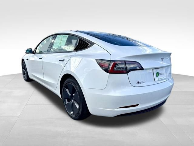 Used 2021 Tesla Model 3 Long Range image 6