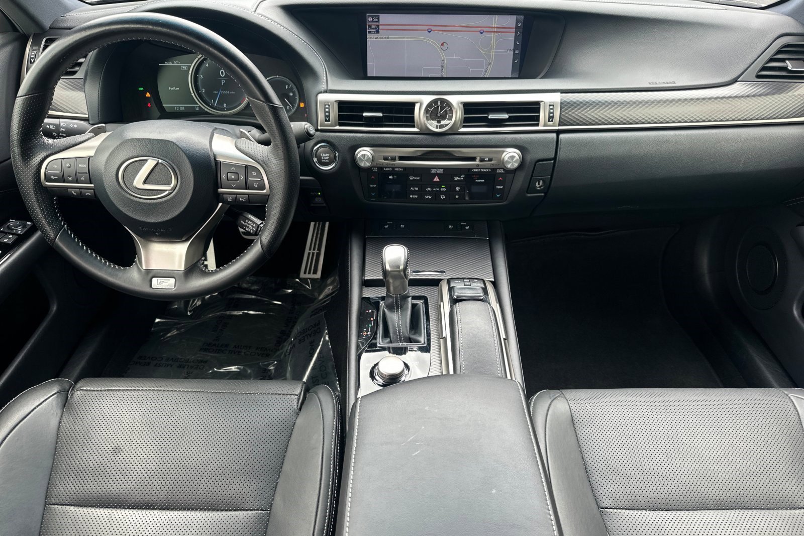 Used 2019 Lexus GS 350 F Sport AWD/4WD image 17