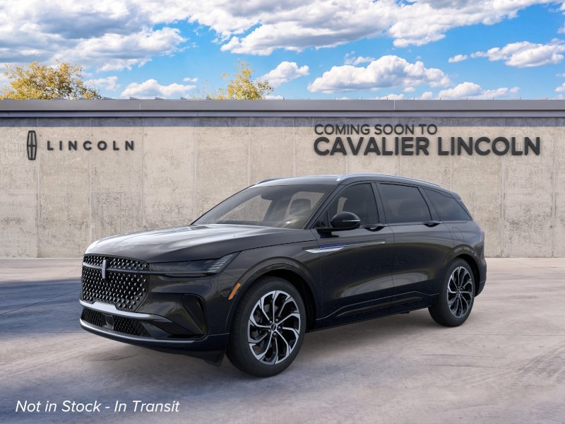New 2026 Lincoln Nautilus Reserve