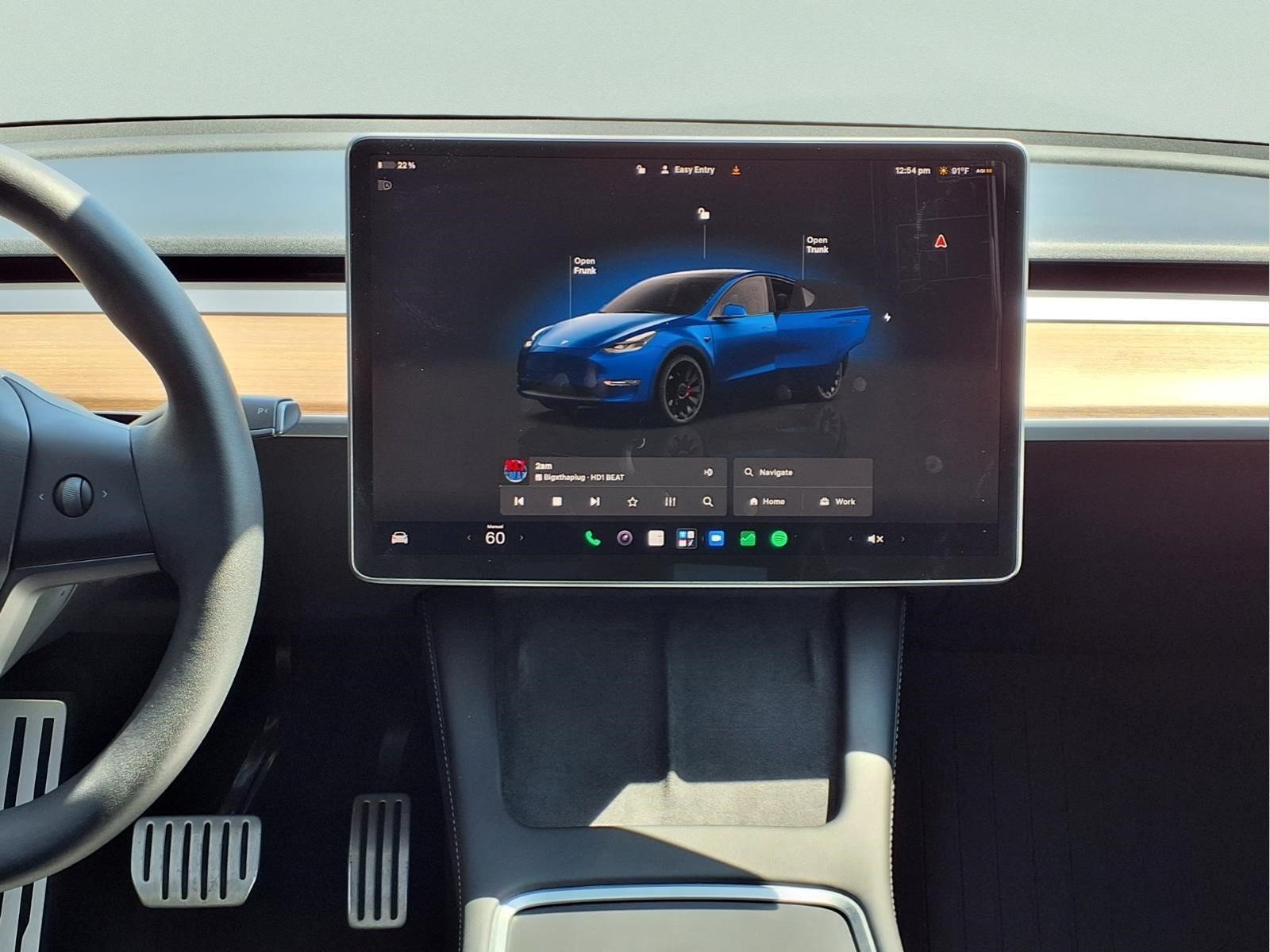 Used 2023 Tesla Model Y Performance AWD/4WD image 16