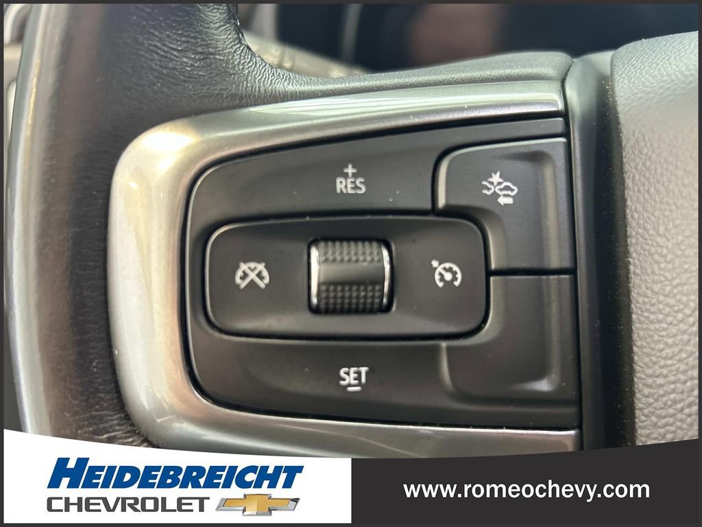Used 2022 Chevrolet Tahoe LT AWD/4WD image 19