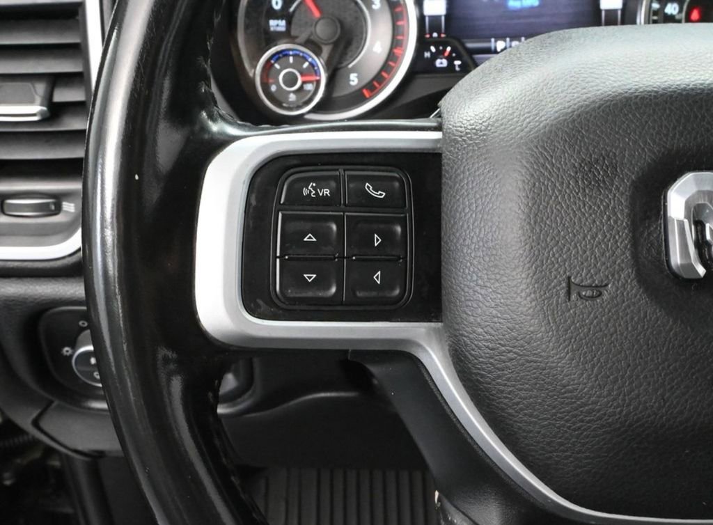Used 2020 RAM 2500 Lone Star w/ Level 2 Equipment Group AWD/4WD image 30