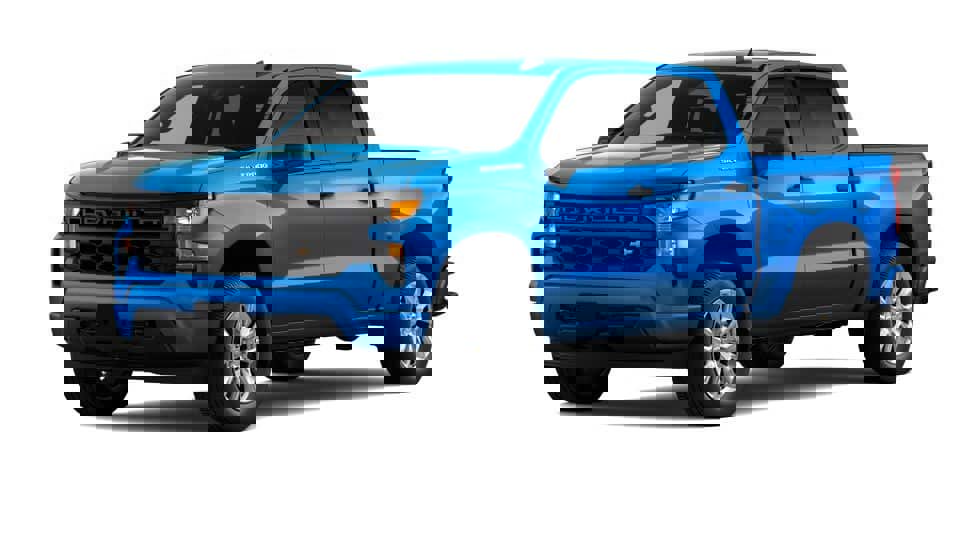 New 2026 Chevrolet Silverado 1500 Custom image 26