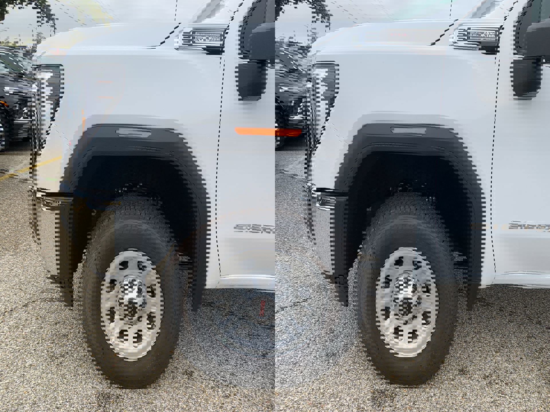 New 2025 GMC Sierra 3500 Pro w/ Convenience Package image 9