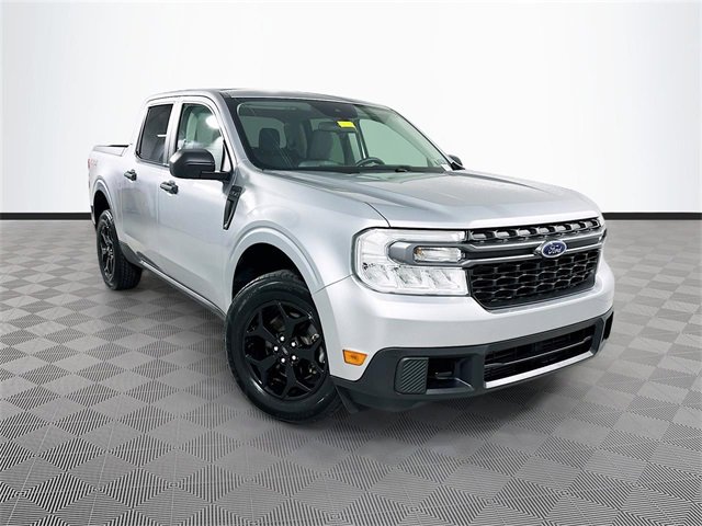 Certified 2022 Ford Maverick XLT w/ Equipment Group 300A Standard