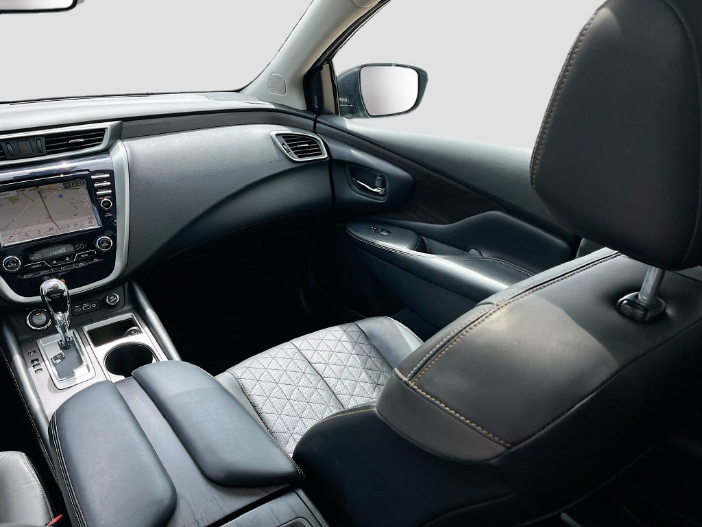 Used 2024 Nissan Murano Platinum w/ Cargo Package FWD image 24
