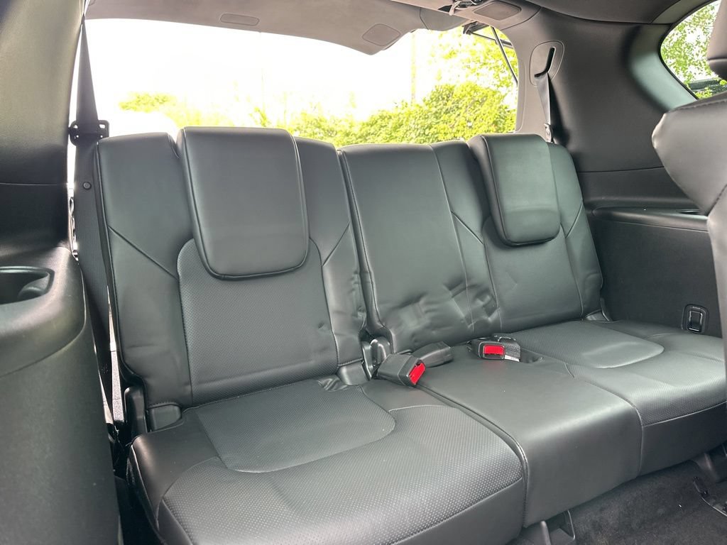 Certified 2023 INFINITI QX80 Sensory w/ Cargo Package AWD/4WD image 37