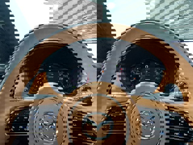 New 2025 MAZDA CX-90 3.3 Turbo S w/ Premium Plus image 34