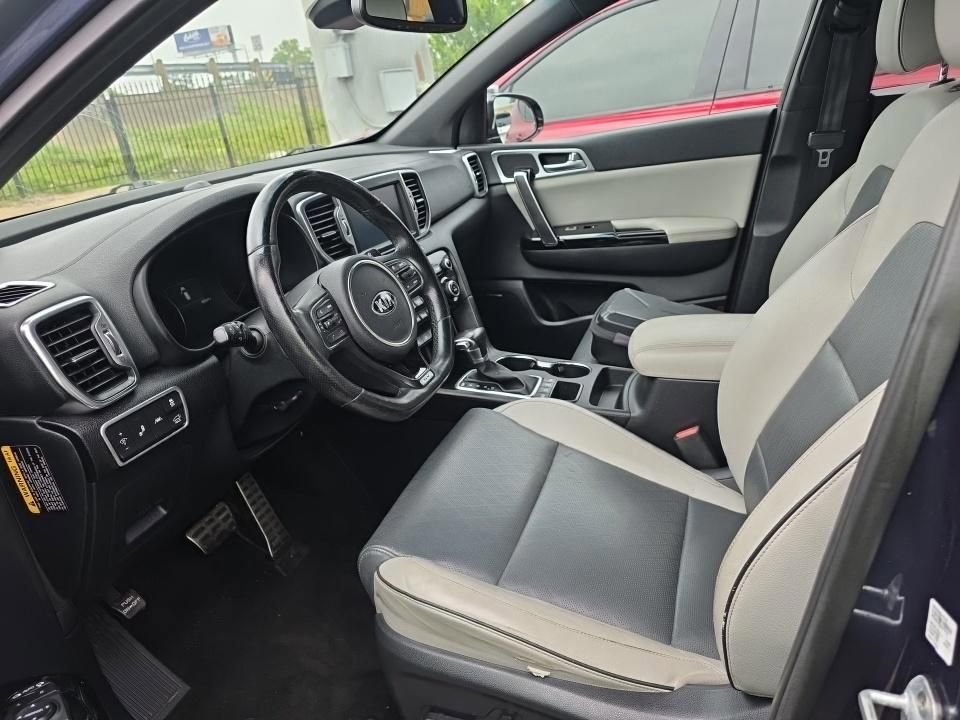 Used 2017 Kia Sportage SX AWD/4WD image 6
