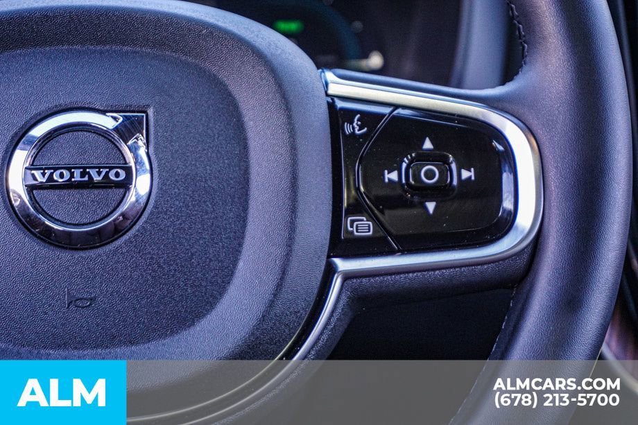 Used 2024 Volvo XC60 T8 Plus w/ Climate Package image 30