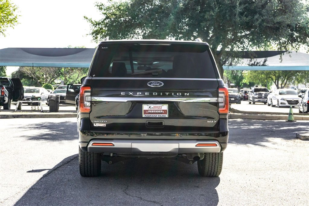 Used 2023 Ford Expedition Max Limited image 6