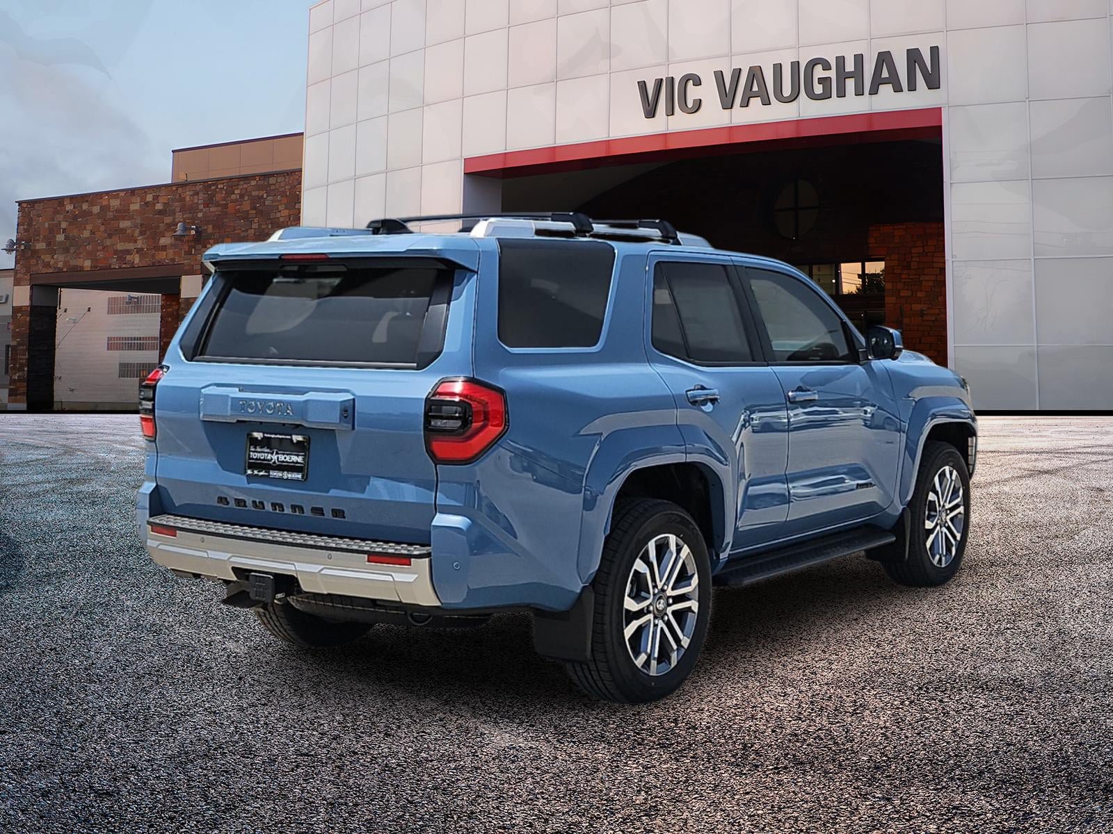 New 2026 Toyota 4Runner Limited AWD/4WD image 43