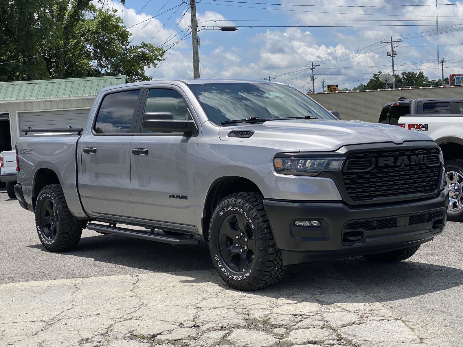 Used 2025 RAM 1500 Classic Warlock image 1