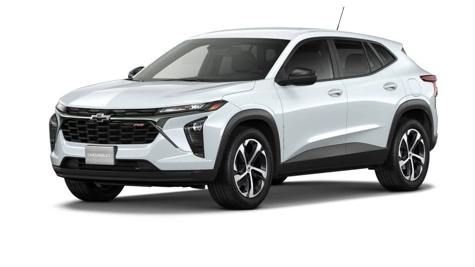 New 2026 Chevrolet Trax RS FWD image 26