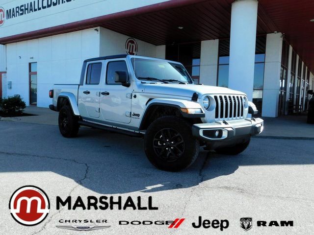 Used 2023 Jeep Gladiator Sport