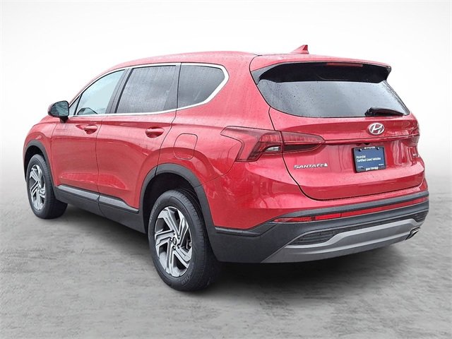 Certified 2023 Hyundai Santa Fe SE w/ Cargo Package image 4