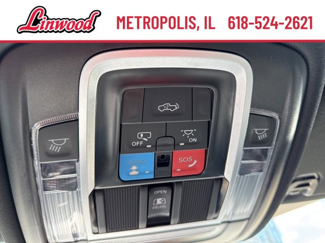 Used 2025 RAM 1500 Big Horn image 36