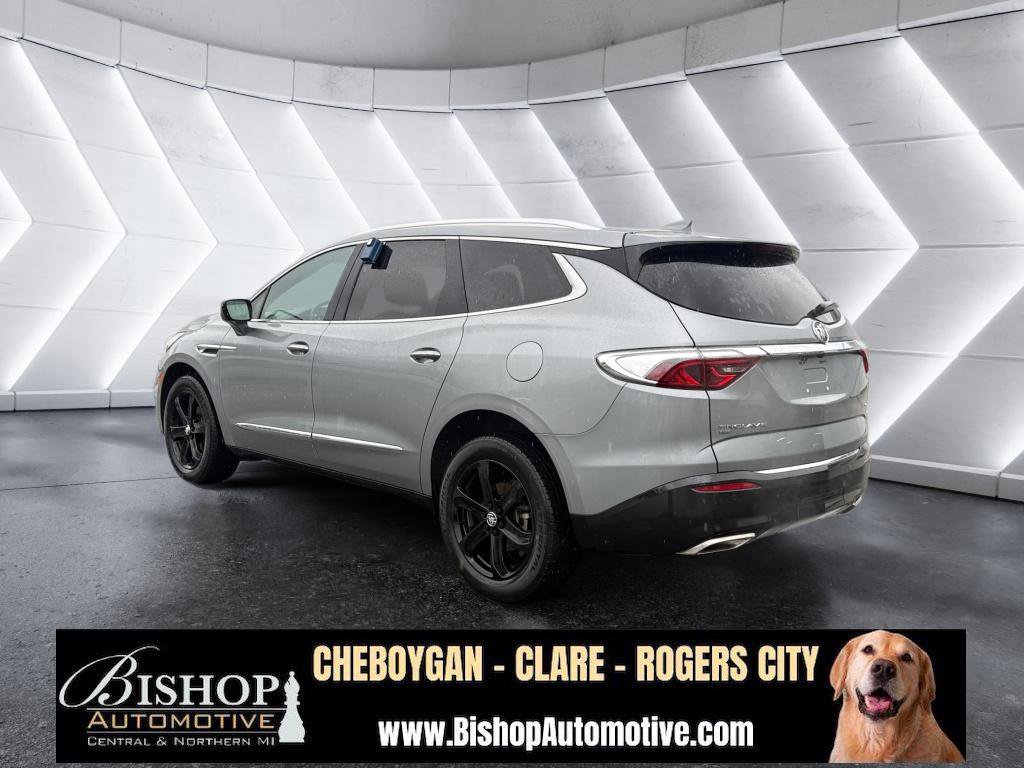 Used 2023 Buick Enclave Essence w/ Sport Touring Edition AWD/4WD image 16