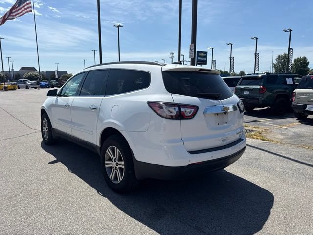 Used 2016 Chevrolet Traverse LT FWD image 5