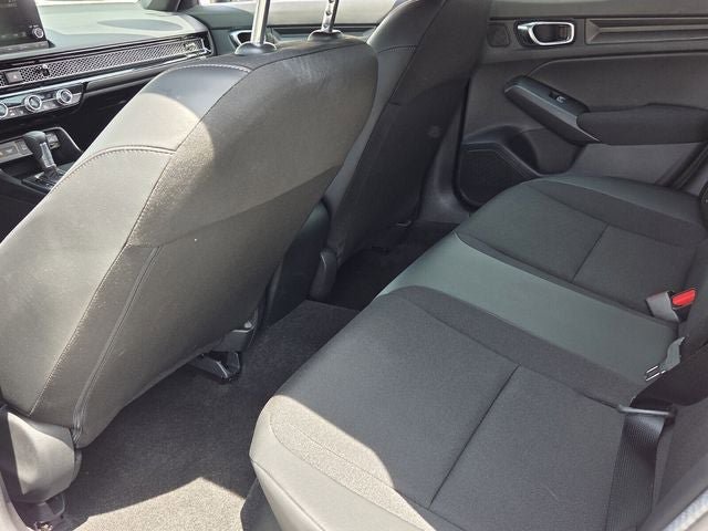 Certified 2026 Honda Civic Sport image 10
