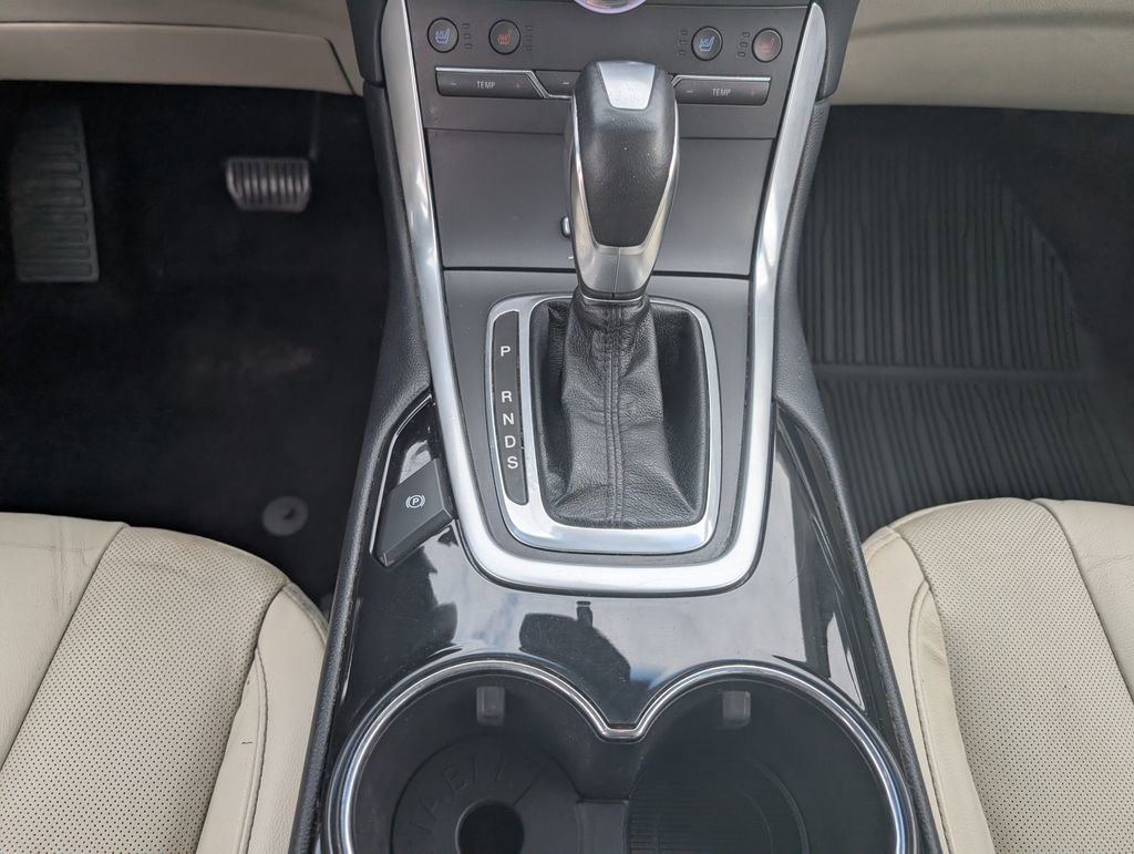 Used 2017 Ford Edge Titanium w/ Equipment Group 301A image 22