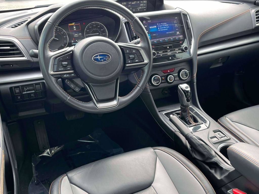 Used 2019 Subaru Crosstrek 2.0i Limited w/ Moonroof Package w/Navigation AWD/4WD image 2