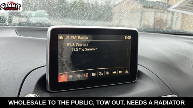 Used 2015 MAZDA MAZDA3 i Sport image 13