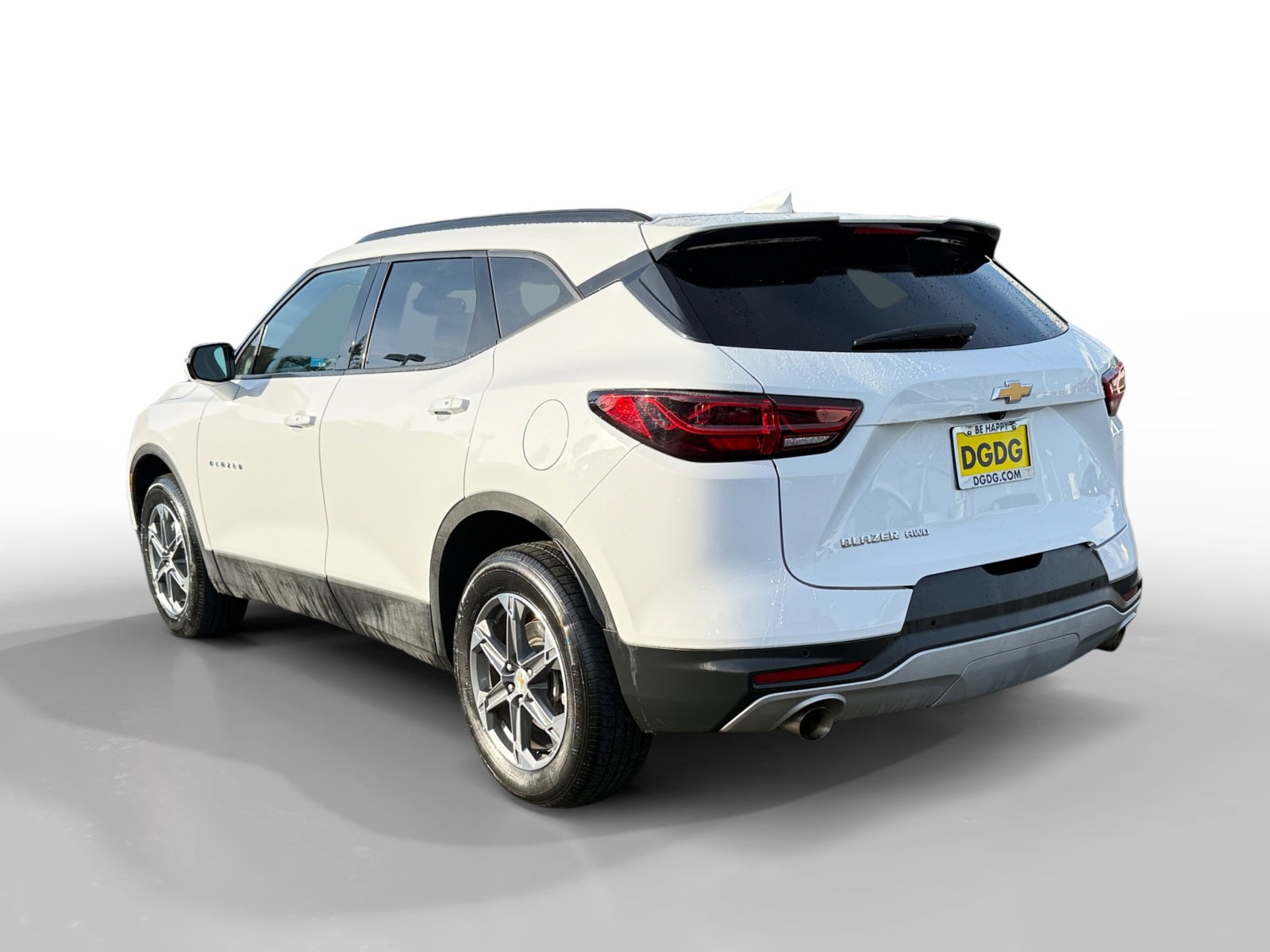 Used 2024 Chevrolet Blazer LT image 3