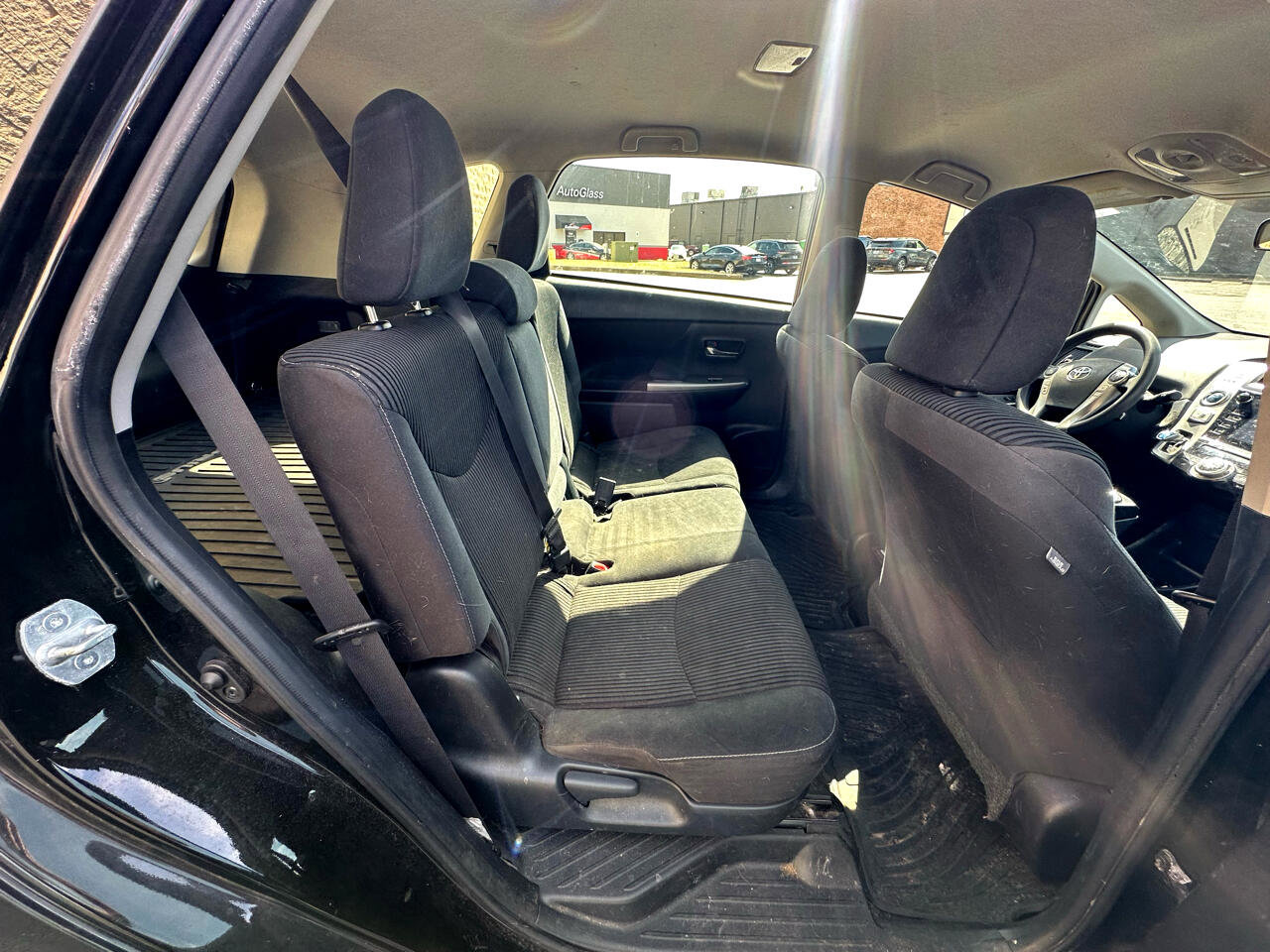 Used 2015 Toyota Prius V Three image 12