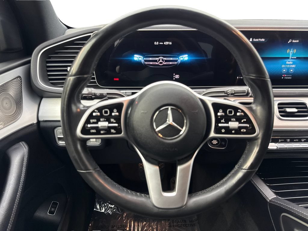 Used 2021 Mercedes-Benz GLE 350 4MATIC image 54
