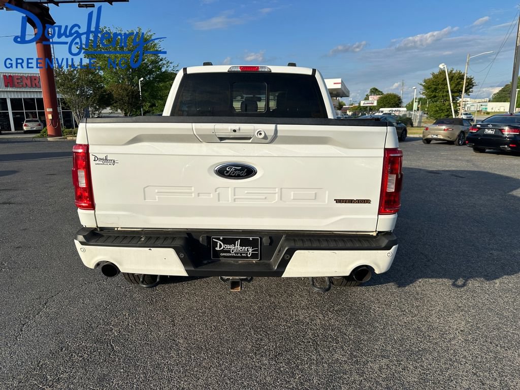 Used 2023 Ford F150 Tremor w/ Trailer Tow Package AWD/4WD image 5