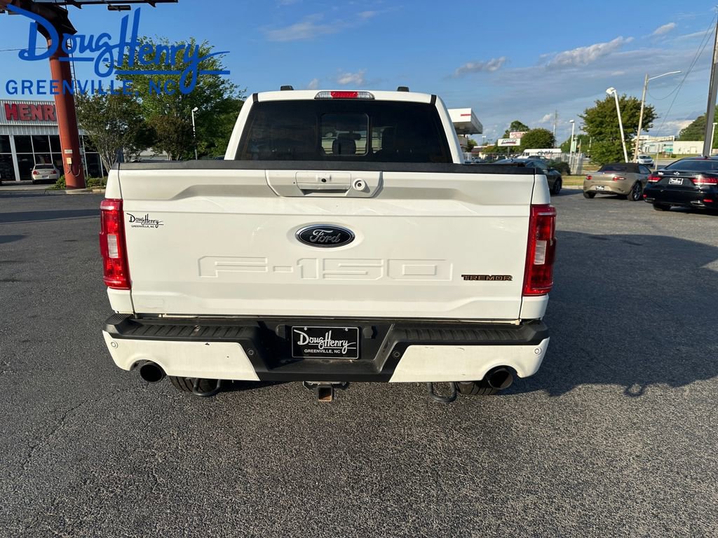 Used 2023 Ford F150 Tremor w/ Trailer Tow Package AWD/4WD image 5