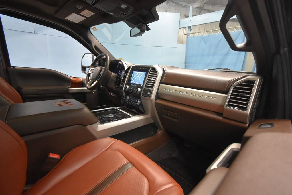 Used 2020 Ford F250 King Ranch w/ King Ranch Ultimate Package image 28