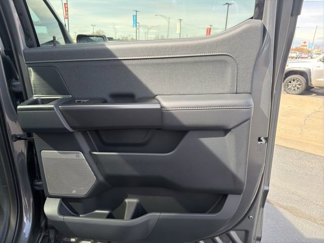 New 2025 Ford F150 Lariat w/ Equipment Group 501A Mid image 85