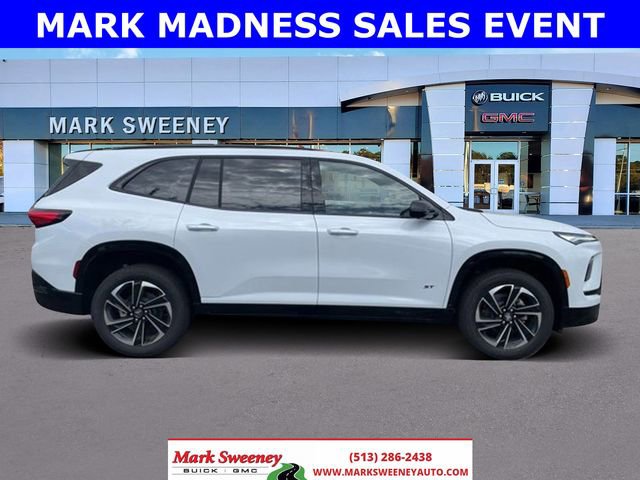 New 2026 Buick Enclave Sport Touring w/ Power Package image 5