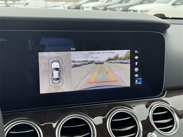 Certified 2022 Mercedes-Benz E 350 4MATIC Sedan image 27