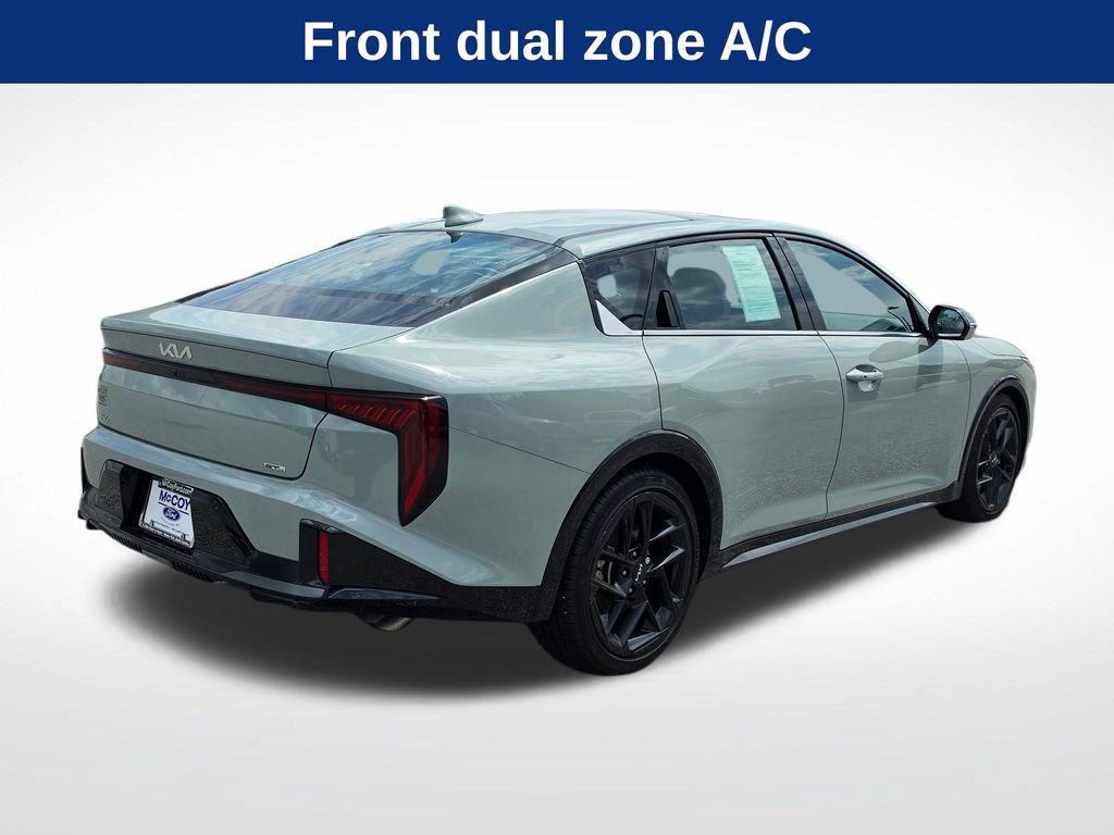 Used 2025 Kia K4 GT-Line Turbo FWD image 5